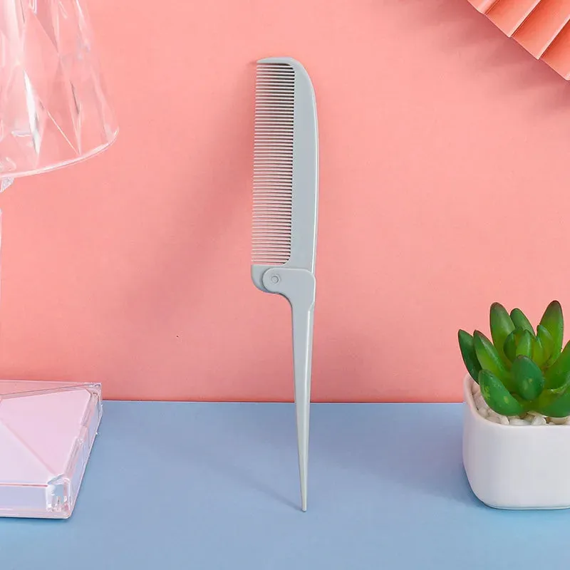 Foldable Massage Hair Comb