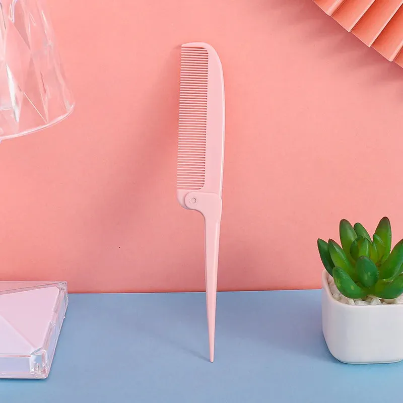 Foldable Massage Hair Comb