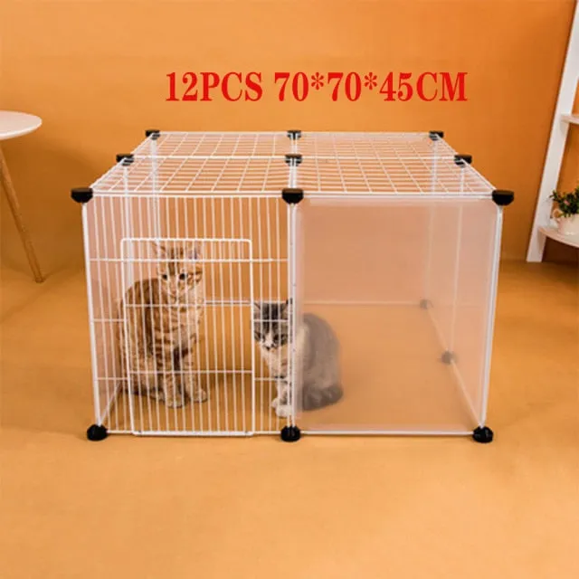 Foldable Multi Functional Dog Playpen