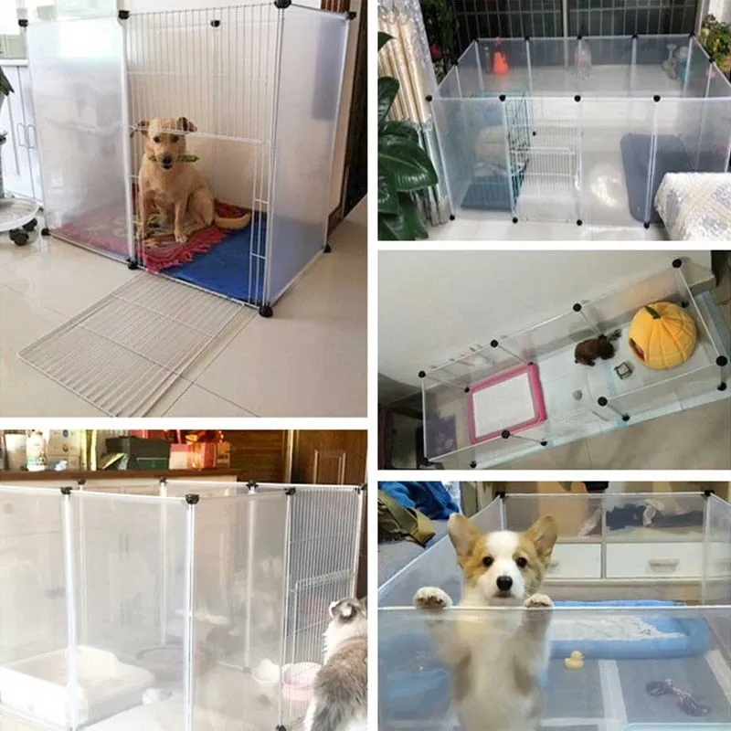 Foldable Multi Functional Dog Playpen