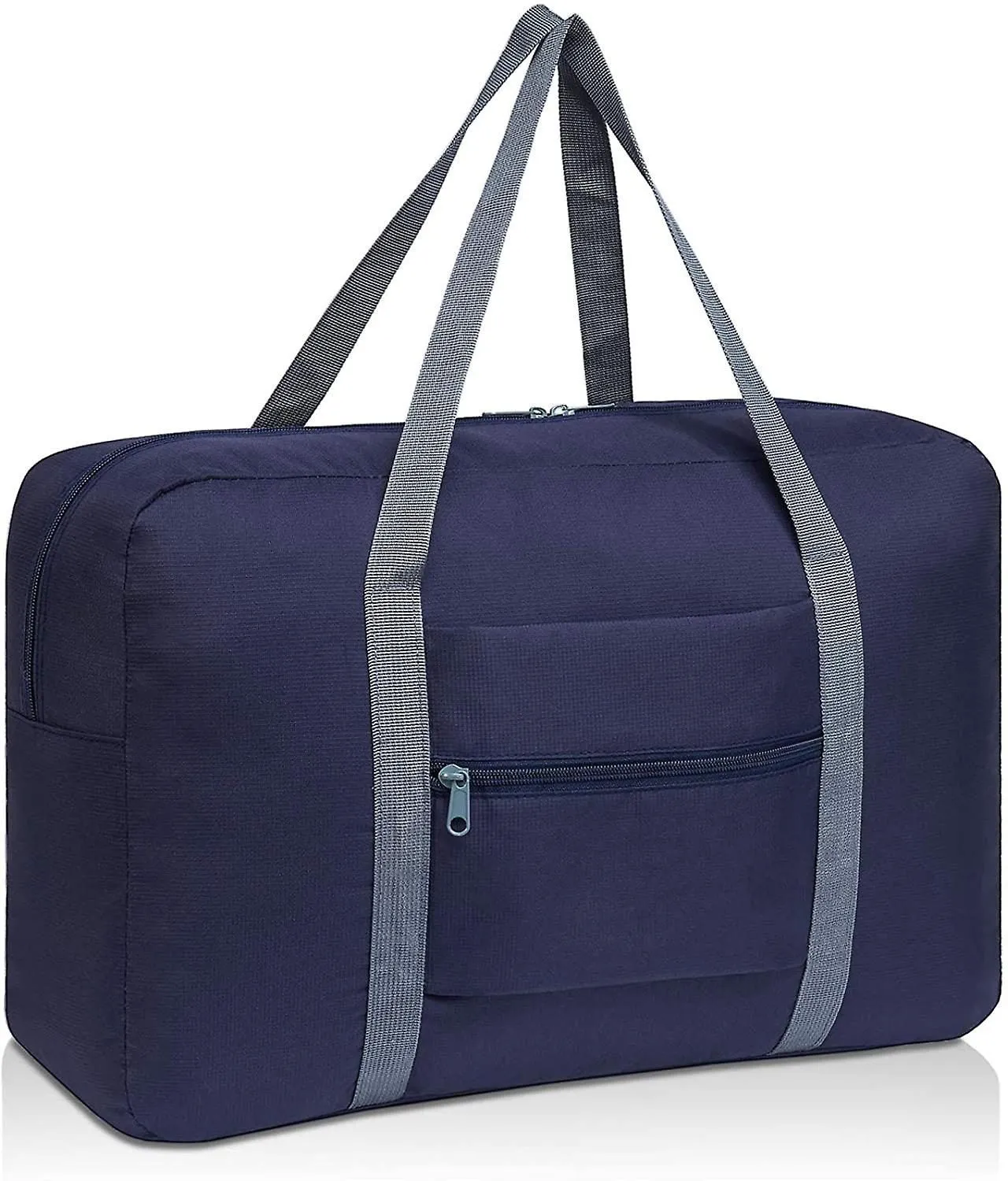 Foldable Travel Duffel Bag - Carry-on Weekender Bag For Women
