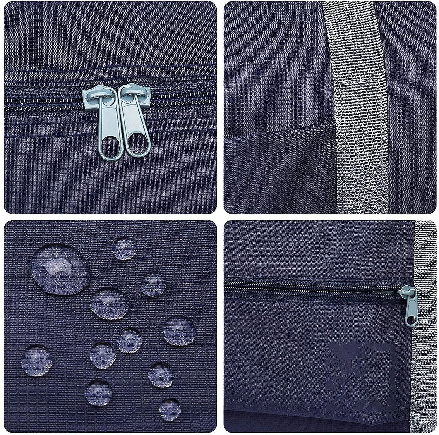 Foldable Travel Duffel Bag - Carry-on Weekender Bag For Women