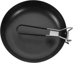 Folding Non-Stick Pan for Camping Cooking Pans Nonstick Outdoor Pots for Hiking