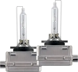 for 2008 2009 2010 2011 2012 2013 2014 2015 2016 2017 Audi Q5 A5 Headlights D3S Xenon HID Bulb, S5 SQ5 Quattro Adaptive Headlamp 35W OEM D3SC1, 6000K White Bi-xenon Projector Light, 2-Pack
