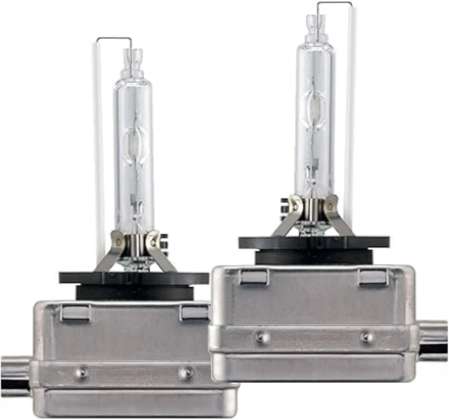 for Jaguar XE XF F Pace Type XJ XK Headlights D3S Xenon HID Bulb, C2D5254 Bi-xenon Projector Headlamp 35W OEM D3SC1, 6000K Cool Bright White Light, 2 Pack
