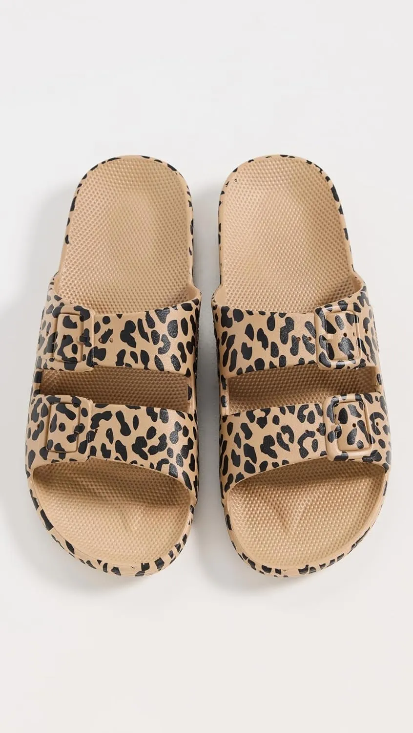 Freedom Moses Women's Leo Slides