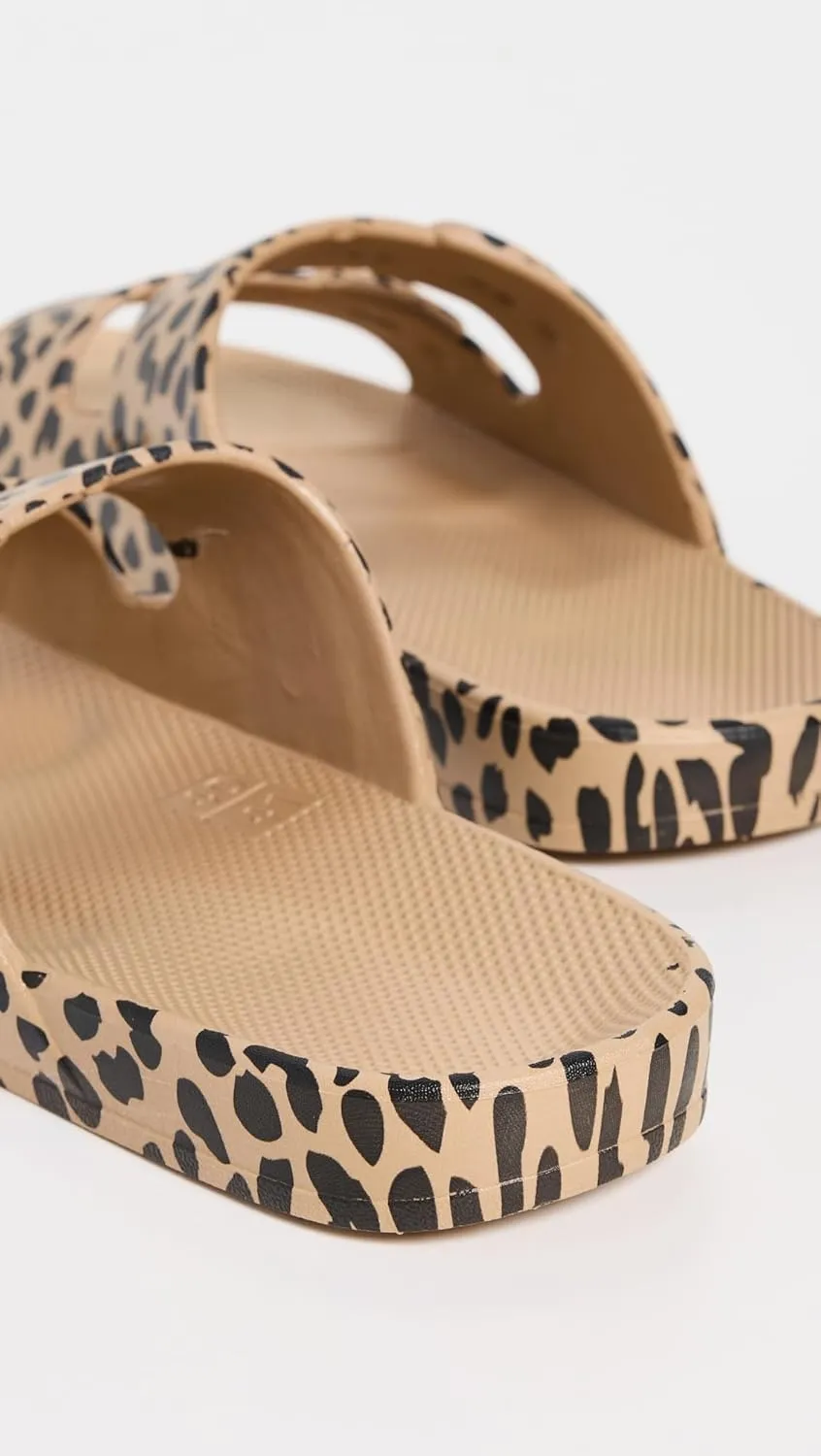 Freedom Moses Women's Leo Slides