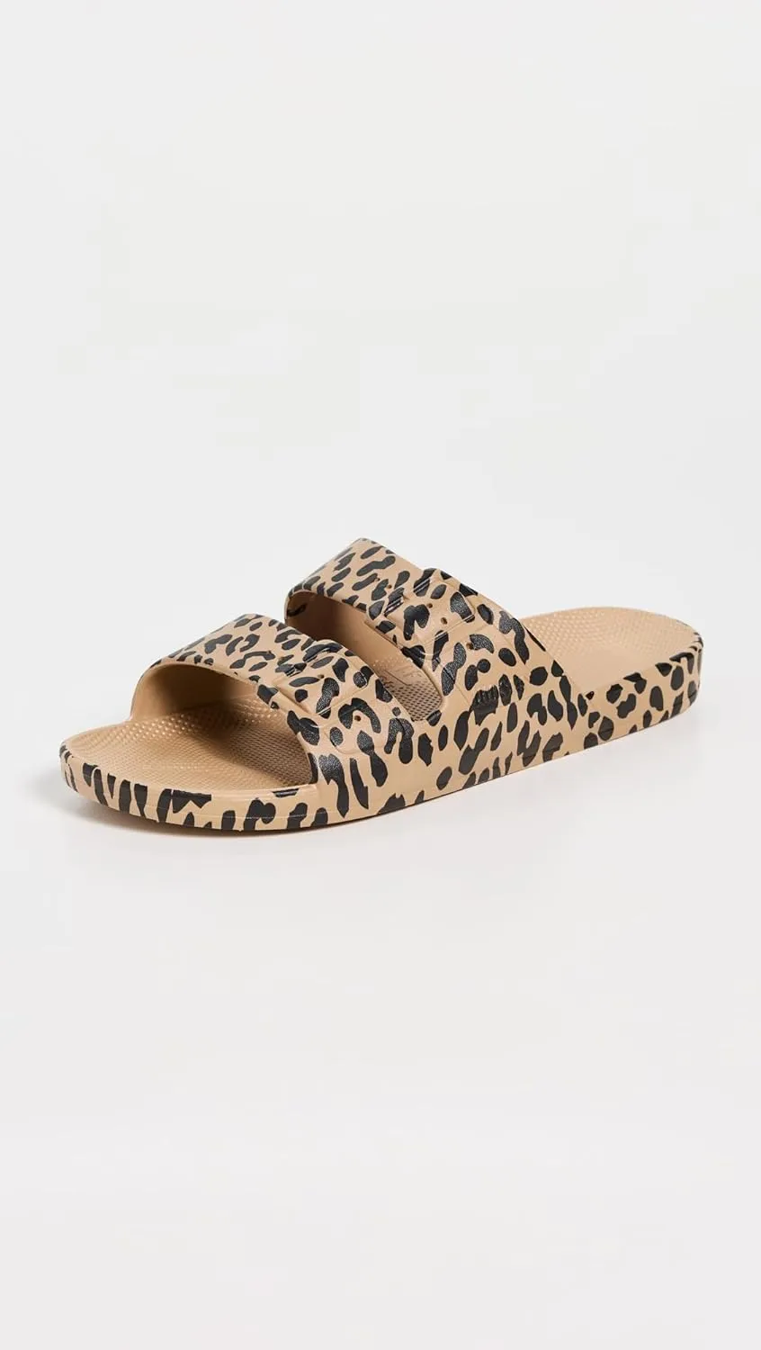 Freedom Moses Women's Leo Slides