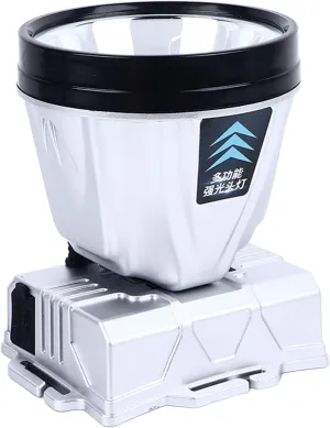 FTVOGUE Portable High Performance Headlights with Quality of Life Function to Camp and Run Under The Stars