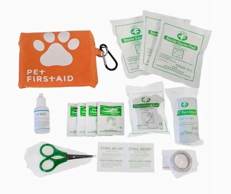 Furry Friend First Aid Essentials