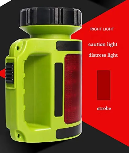 Future-proof Light Emergency Fire First All-in-One – Filter, Starter & Kit Exclusive with Water Aid, Survival SurvivorPure