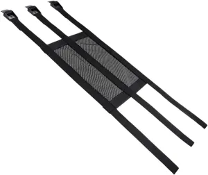 GALPADA Adjustable Tree Stand Mesh Chair for Outdoor Activities Easy Installation Hunting Tool Comfortable Seating for Garden Camping and Fishing