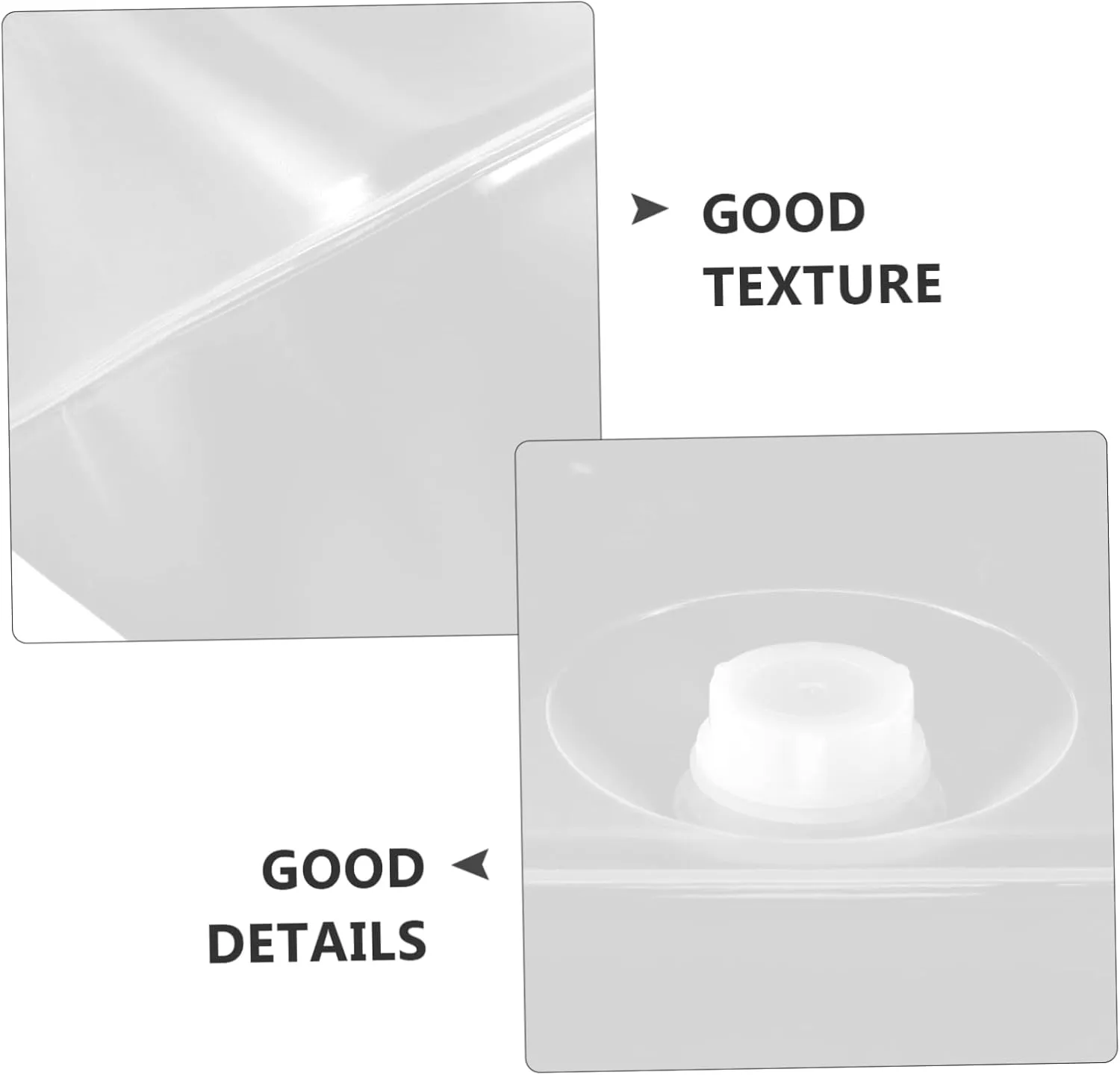 GALPADA Outdoor Water Storage Equipment Emergency Water Storage Water Container Water Jug with Spout Water