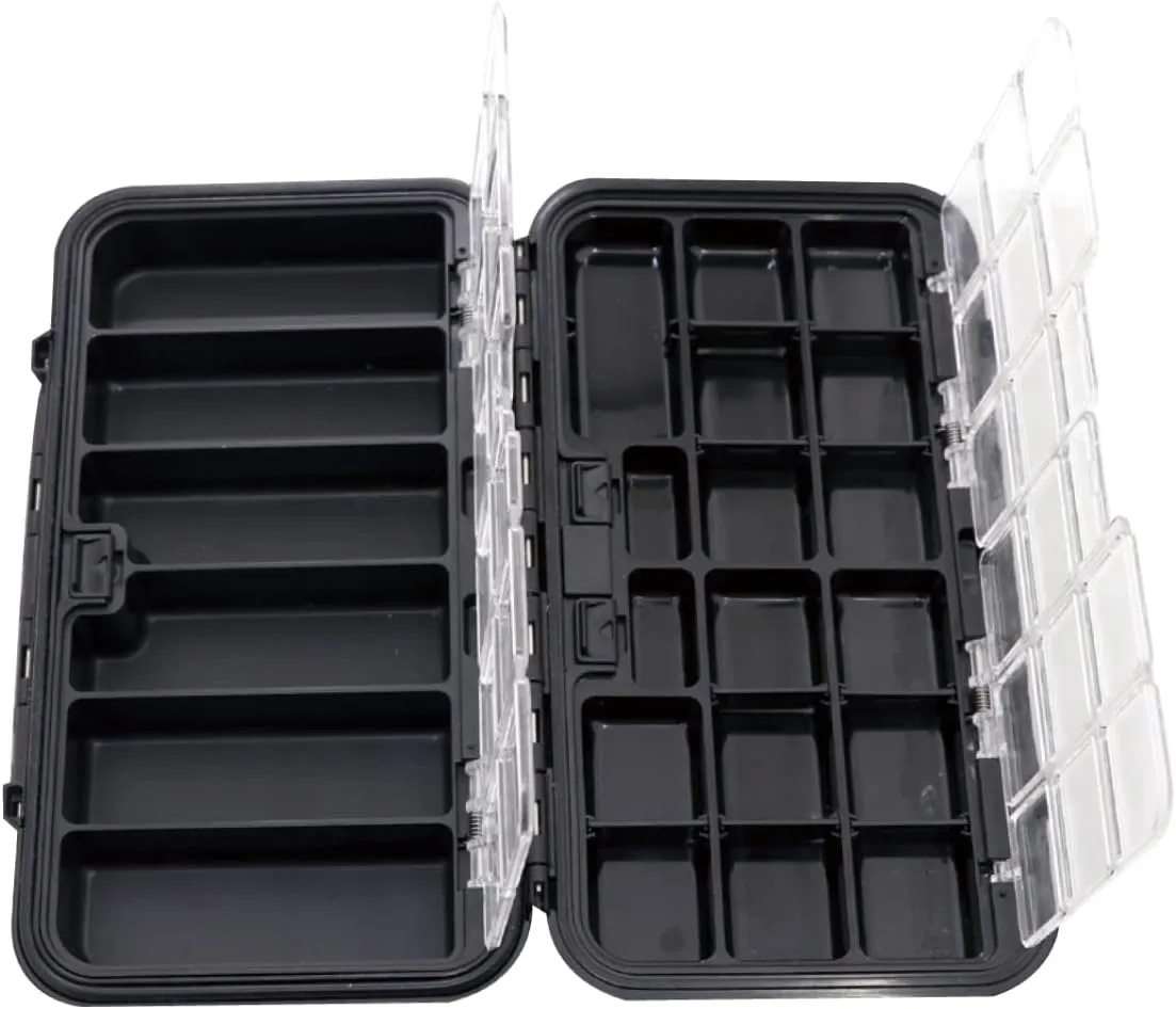 Gamakatsu LE503-1 Multi-Stocker, Gray
