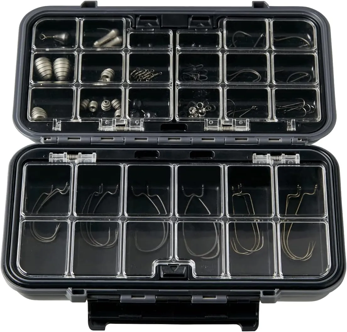 Gamakatsu LE503-1 Multi-Stocker, Gray