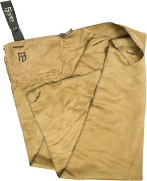 GEAR AID McNett Tactical PT Pod Microfiber Towel for Workouts and Fitness, 20" x 32"