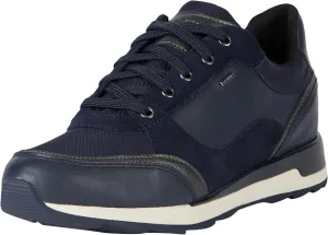 Geox Women's D New Aneko B ABX B Trainers, Dk jeans, 6 Women