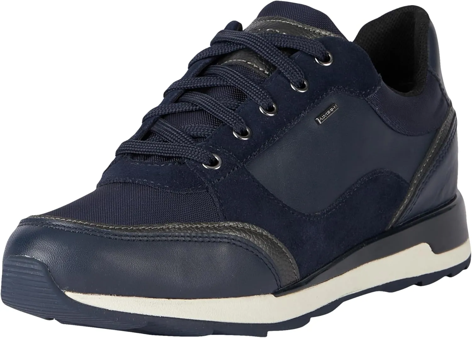 Geox Women's D New Aneko B ABX B Trainers, Dk jeans, 6 Women