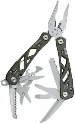 Gerber 22-41471 12-in-1 Suspension Multi-plier