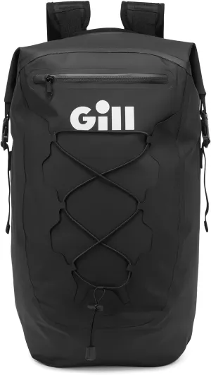 Gill Voyager Kit Pack Back Pack - Waterproof & Puncture Resistant for Water Sport, Gym, Beach, Boating, Travel, Camping