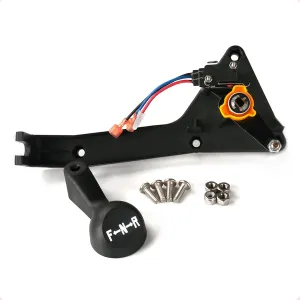 Golf Cart Forward and Reverse Shifter Assembly Kit, F&R Shifter Assembly for Club Car DS 1992-Up Gas Models, OEM#1016947, 8248, 8233