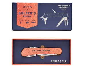 Golf Multi-Tool