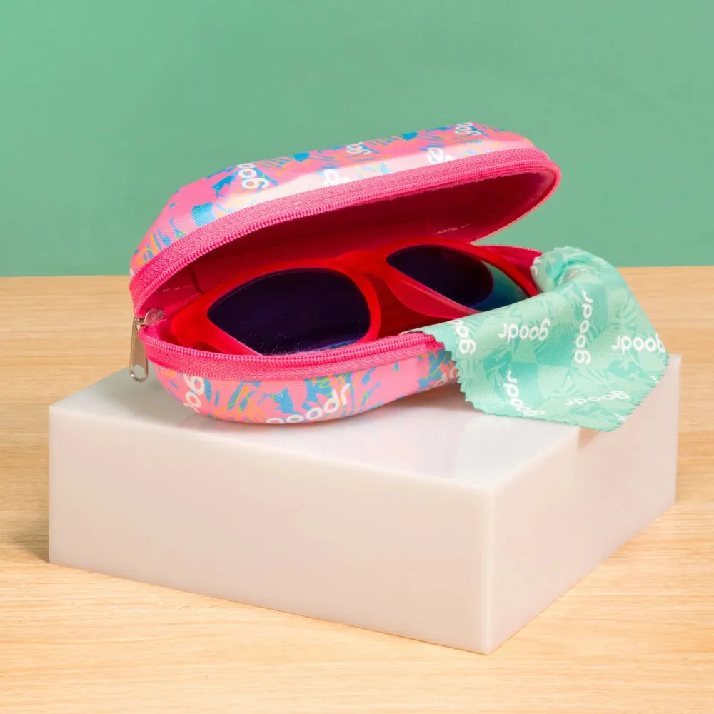 goodr Sunglasses Hard Case - We Make a Good Case