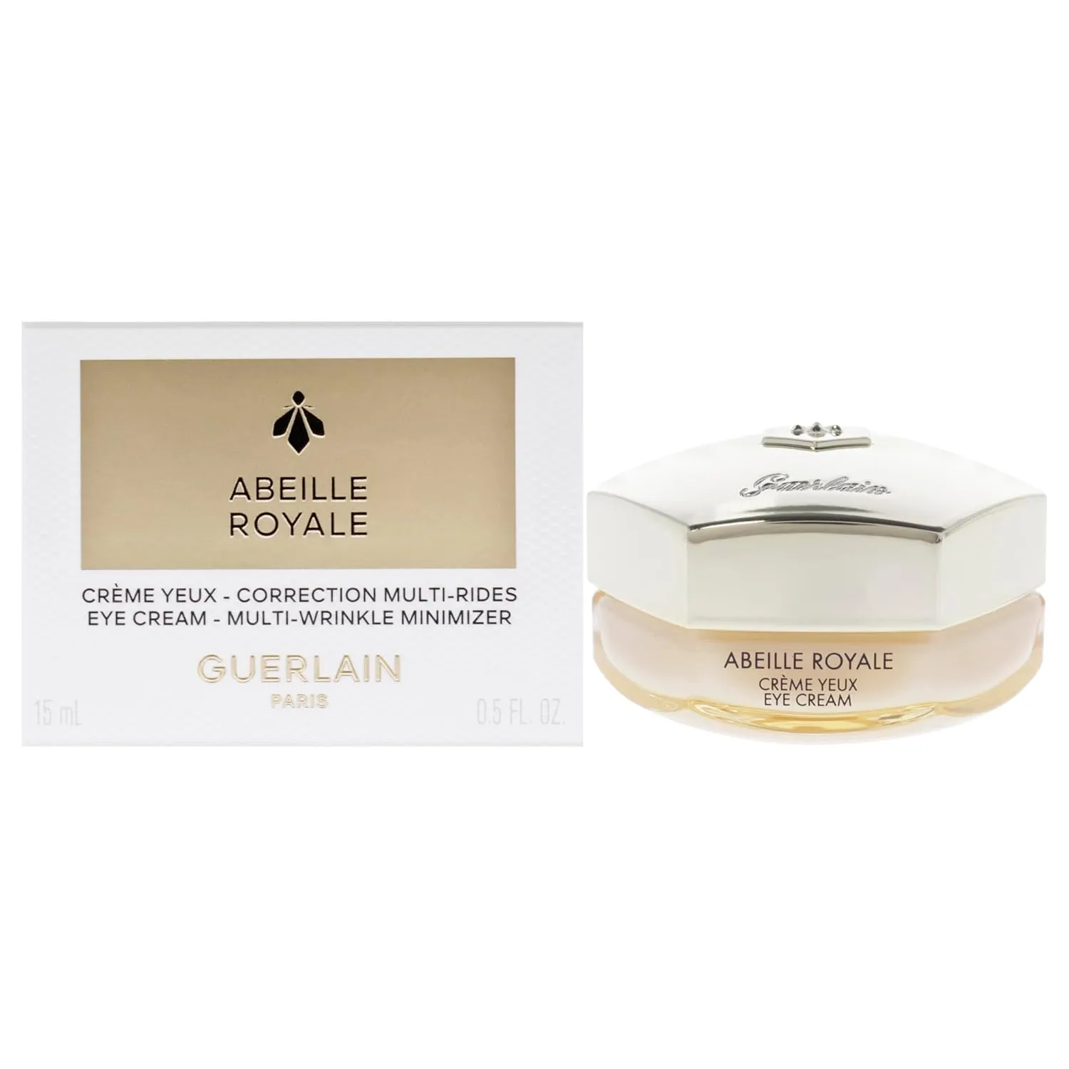 Guerlain MULTI-WRINKLE MINIMIZER EYE CREAM
