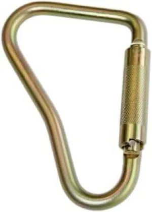 H-143 Scaffold Hook Twist Carabiner