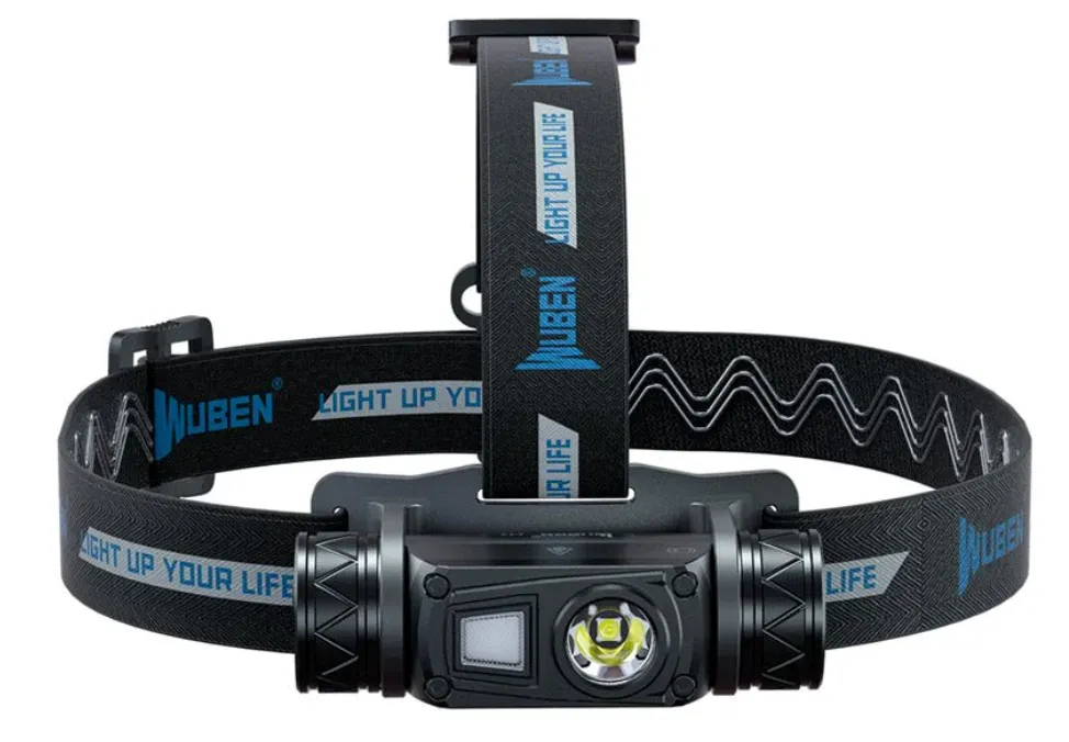 H1 Brightest Rechargeable Headlamp