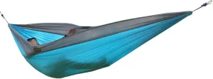 Hammocks Camping Hammock Large Portable Hammock Accessories Swing with 2 Tree Strap 2-3 People Nylon Parachute Hammock for Outdoor Leisure Hammocks for Outside
