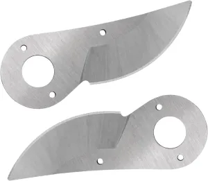 Hand Pruner Replacement Blades for 2, 4, 11 & 400, Spare Cutting Scissor Blade for Garden Shears & Bypass Clippers Tool - Pack of 2