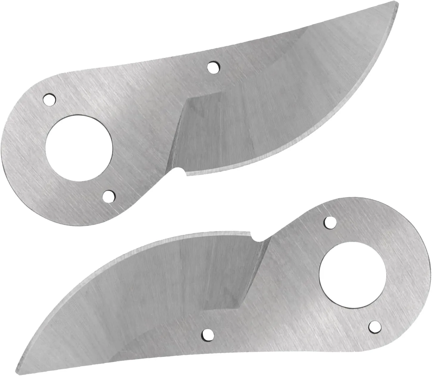 Hand Pruner Replacement Blades for 2, 4, 11 & 400, Spare Cutting Scissor Blade for Garden Shears & Bypass Clippers Tool - Pack of 2