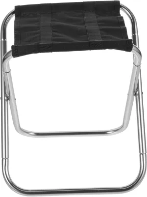Happyyami Portable Folding Camping Stool Lightweight Multi Function Stool for Fishing Hiking and Outdoor Activities Compact Space Saving Design with