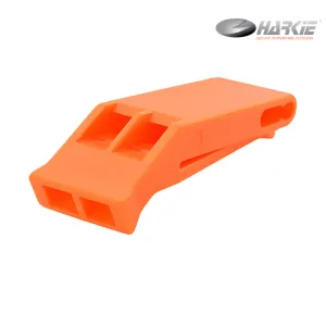 Harkie Safety Whistle in Orange