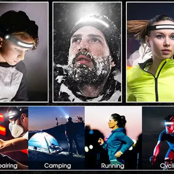 Headlamp-Night Light