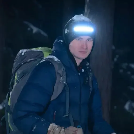 Headlamp-Night Light