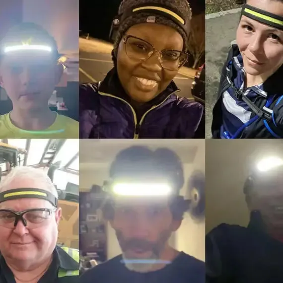 Headlamp-Night Light