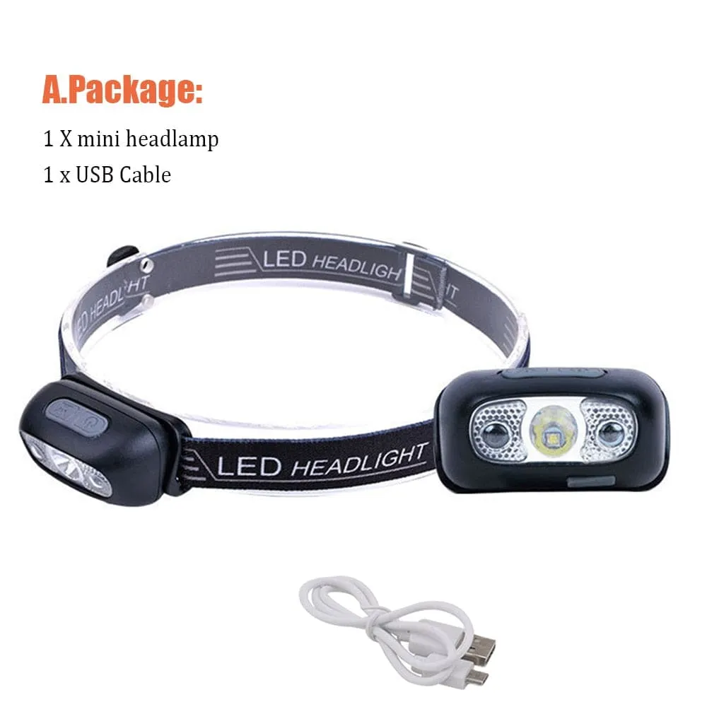 Headlight Plus™ - Sensor Headlamp | Buy 1 Get 1 FREE