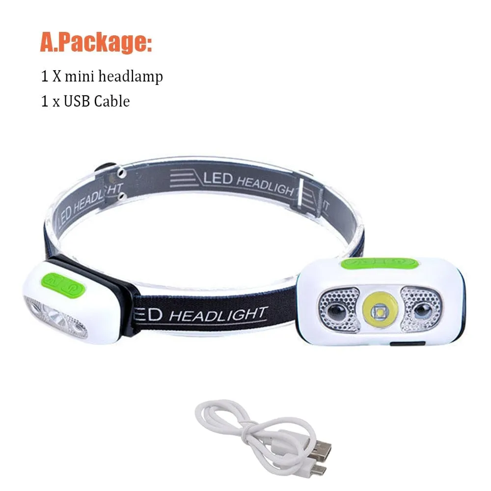 Headlight Plus™ - Sensor Headlamp | Buy 1 Get 1 FREE