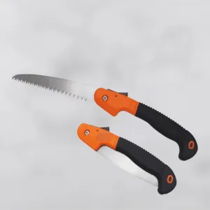 Heavy Duty Foldable Saw - Tough Cut Utility Tool