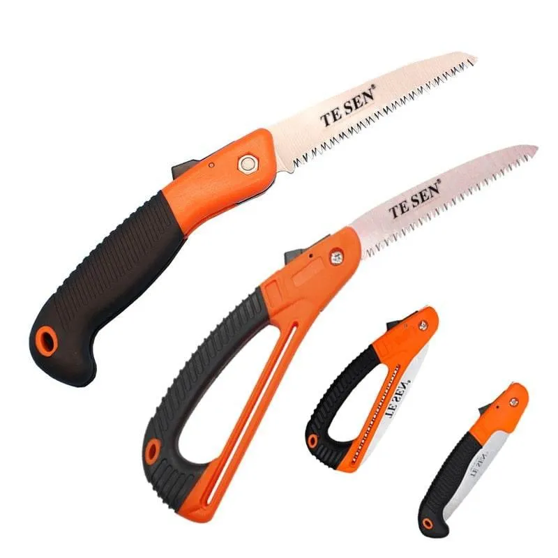 Heavy Duty Foldable Saw - Tough Cut Utility Tool
