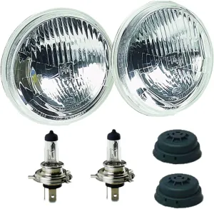 Hella 002850811 Hlmp Kit 5 3/4" 135Mm H4 12V Ece
