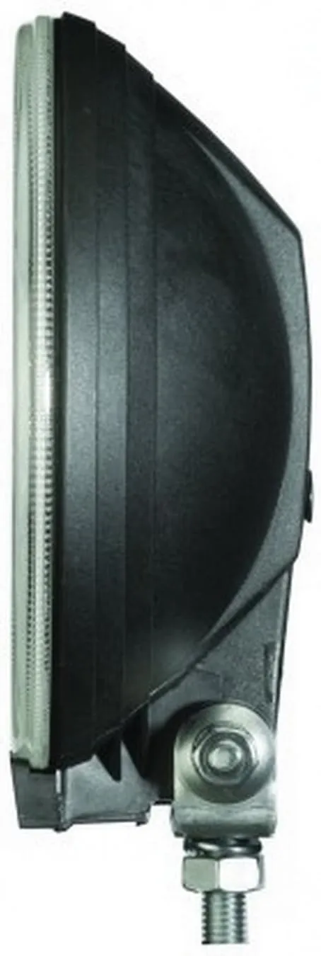 HELLA 005750952 500 Series Driving Lamp Kit, Clear, 6"