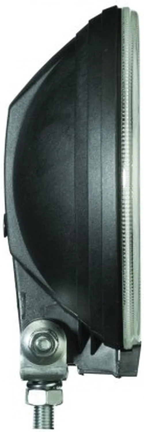 HELLA 005750952 500 Series Driving Lamp Kit, Clear, 6"