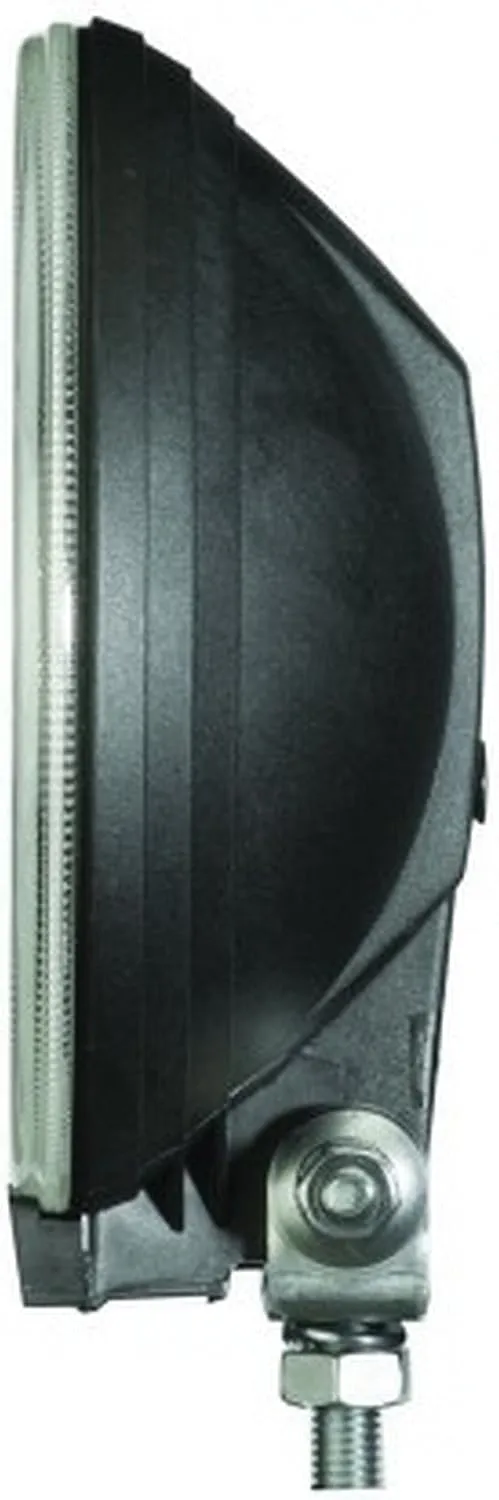 HELLA 005750952 500 Series Driving Lamp Kit, Clear, 6"