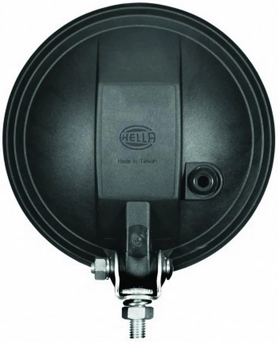 HELLA 005750952 500 Series Driving Lamp Kit, Clear, 6"