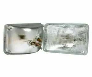 Hella 1062 165mm x 100mm 12V 40/60W Sealed Beam Headlamp