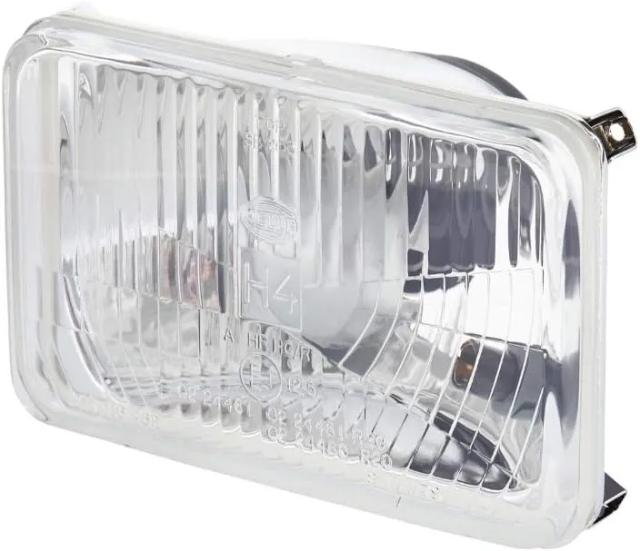 HELLA 1AB 003 177-001 Halogen-Insert, headlight - 12/24V - Reference number: 12.5 - Fitting - left/right