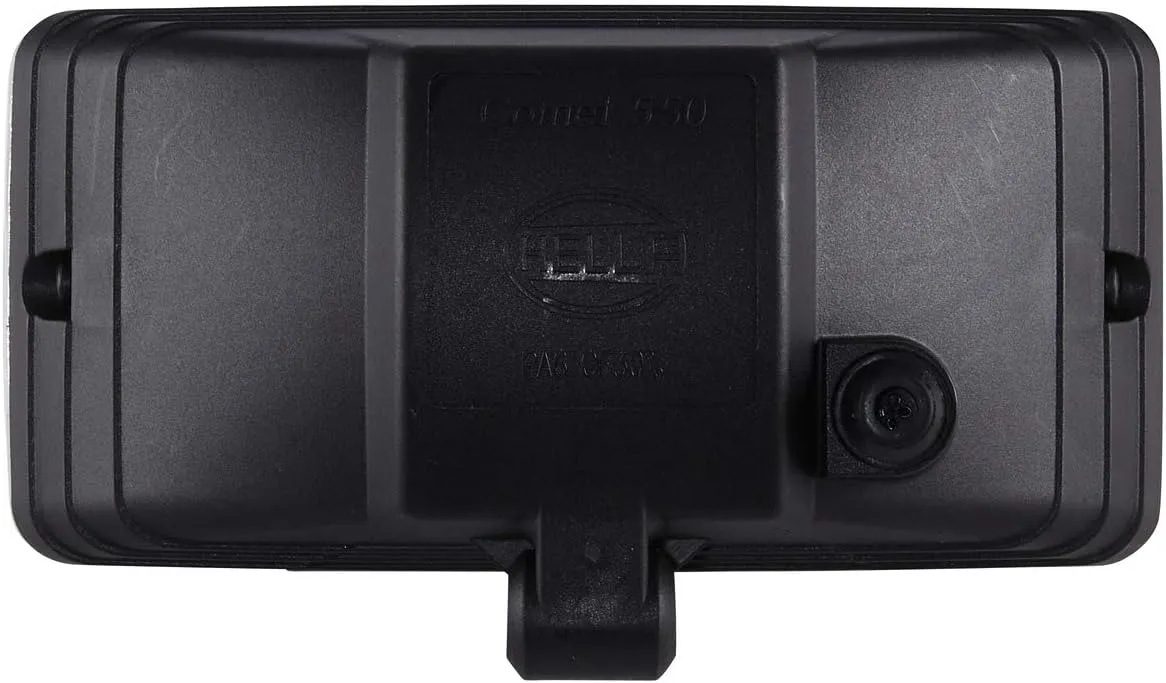 HELLA 550 KIT DRV CLR H3 12V SA